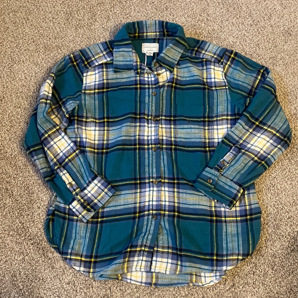 American Eagle Flannel